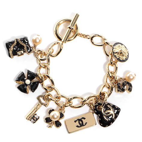 chanel charm bracelet buy|chanel charm bracelet price.